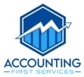 A Logo of Accounting First Services